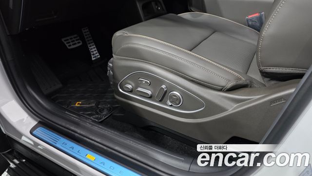 Hyundai Palisade (LX3) HEV 2.5T 4WD 9-Seater Calligraphy 2026 — фото 35
