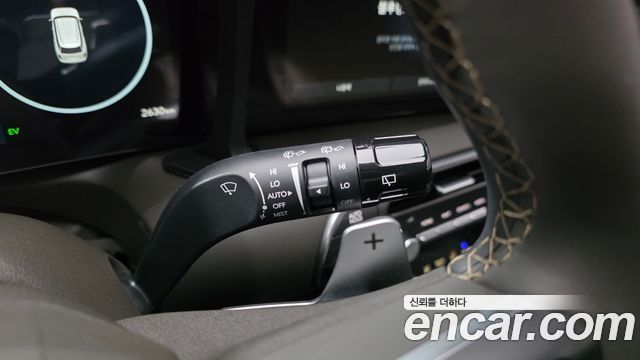 Hyundai Palisade (LX3) HEV 2.5T 4WD 9-Seater Calligraphy 2026 — фото 39