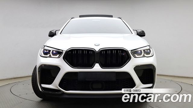 BMW X6M (G06) 4.4 Competition 2022 — фото 3