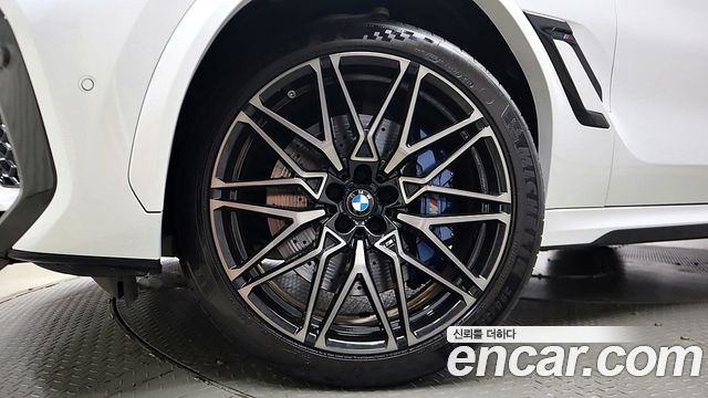 BMW X6M (G06) 4.4 Competition 2022 — фото 5