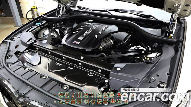 BMW X6M (G06) 4.4 Competition 2022 — фото 6