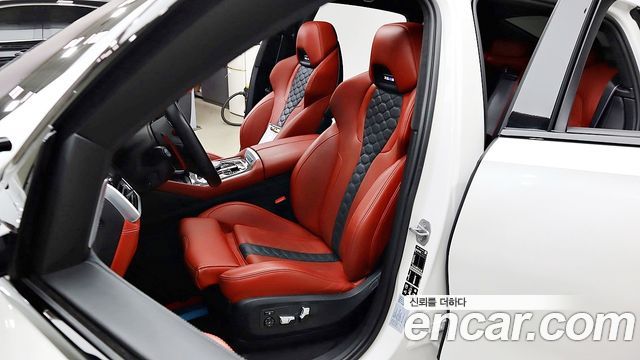BMW X6M (G06) 4.4 Competition 2022 — фото 10