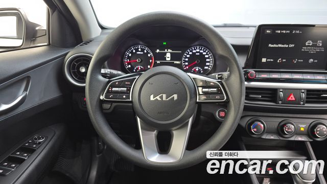Kia K3 (II) 1.6 Trendy 2024 — фото 13