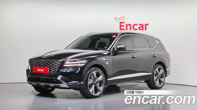 Genesis GV80 2.5T Gasoline AWD