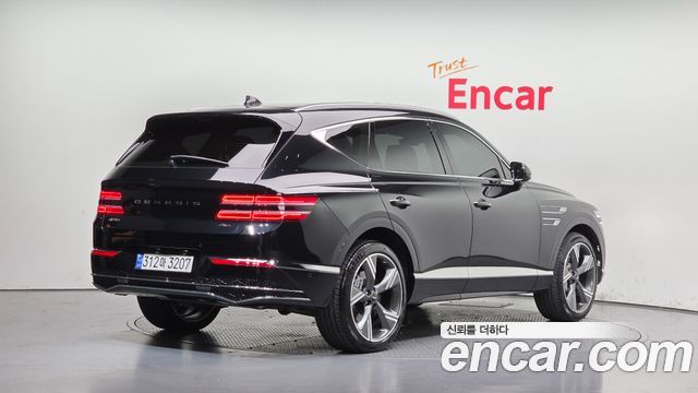 Genesis GV80 2.5T Gasoline AWD 2024 — фото 2