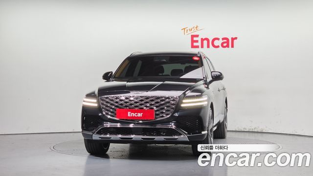 Genesis GV80 2.5T Gasoline AWD 2024 — фото 3