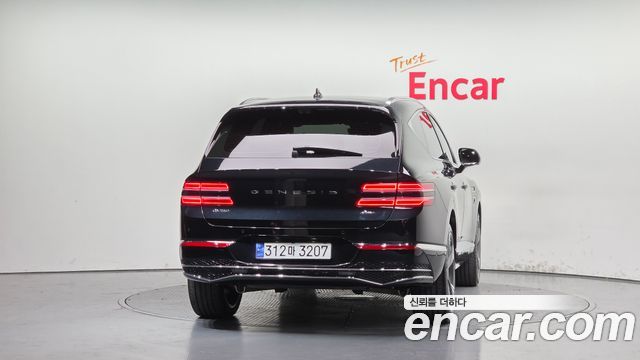 Genesis GV80 2.5T Gasoline AWD 2024 — фото 4