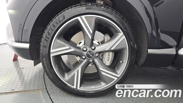 Genesis GV80 2.5T Gasoline AWD 2024 — фото 5