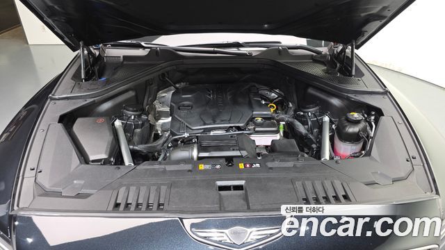 Genesis GV80 2.5T Gasoline AWD 2024 — фото 6