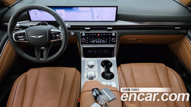 Genesis GV80 2.5T Gasoline AWD 2024 — фото 7