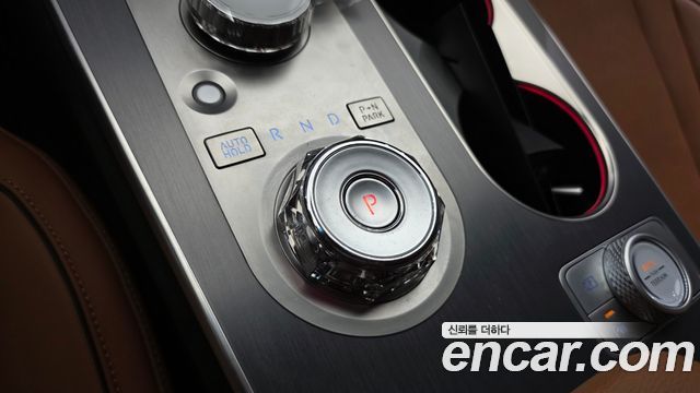 Genesis GV80 2.5T Gasoline AWD 2024 — фото 9