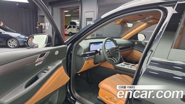 Genesis GV80 2.5T Gasoline AWD 2024 — фото 10