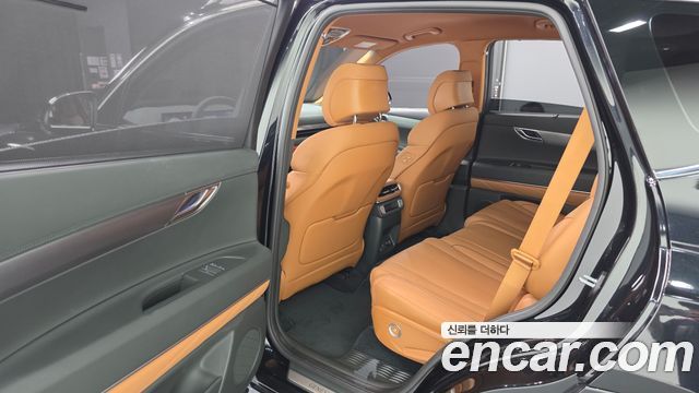 Genesis GV80 2.5T Gasoline AWD 2024 — фото 11