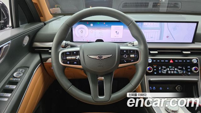 Genesis GV80 2.5T Gasoline AWD 2024 — фото 12