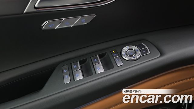 Genesis GV80 2.5T Gasoline AWD 2024 — фото 13