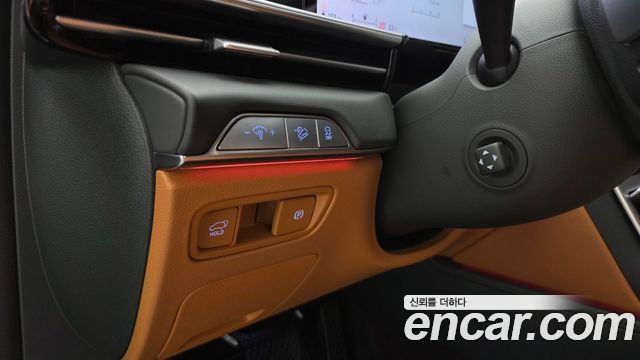 Genesis GV80 2.5T Gasoline AWD 2024 — фото 14