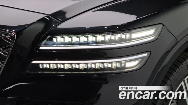 Genesis GV80 2.5T Gasoline AWD 2024 — фото 22