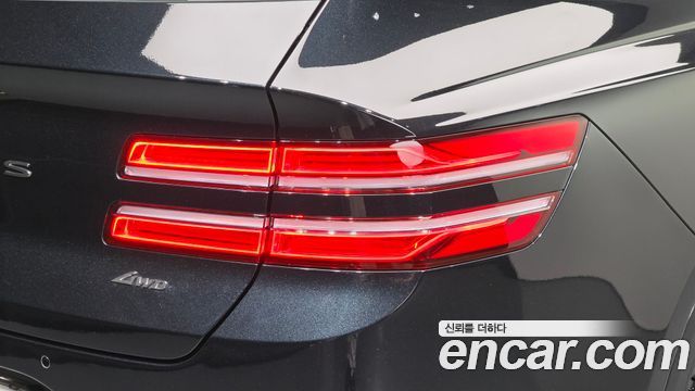 Genesis GV80 2.5T Gasoline AWD 2024 — фото 23