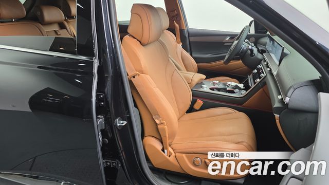 Genesis GV80 2.5T Gasoline AWD 2024 — фото 26