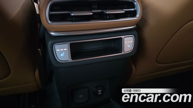 Genesis GV80 2.5T Gasoline AWD 2024 — фото 30