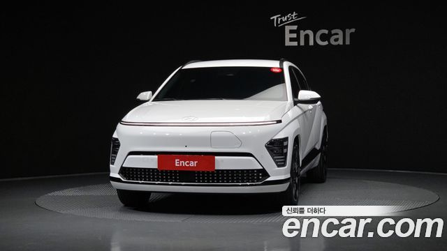 Hyundai Kona Electric (SX2) Long Range Inspiration 2024 — фото 3