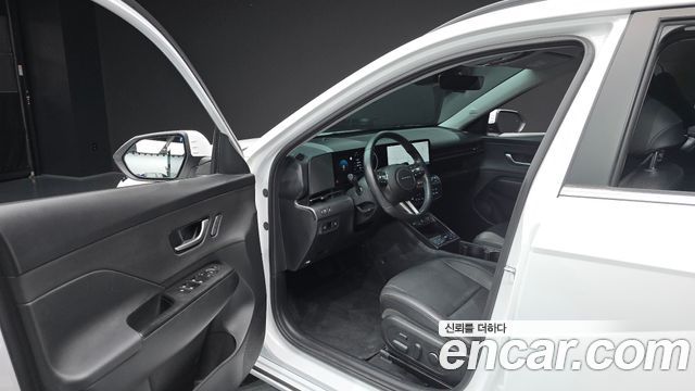 Hyundai Kona Electric (SX2) Long Range Inspiration 2024 — фото 10