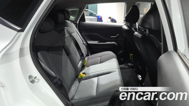 Hyundai Kona Electric (SX2) Long Range Inspiration 2024 — фото 11