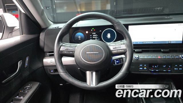 Hyundai Kona Electric (SX2) Long Range Inspiration 2024 — фото 13