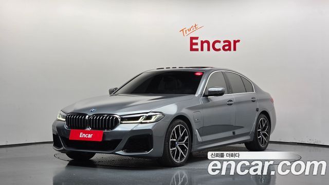 BMW 5 Series (G30) 530e M Sport