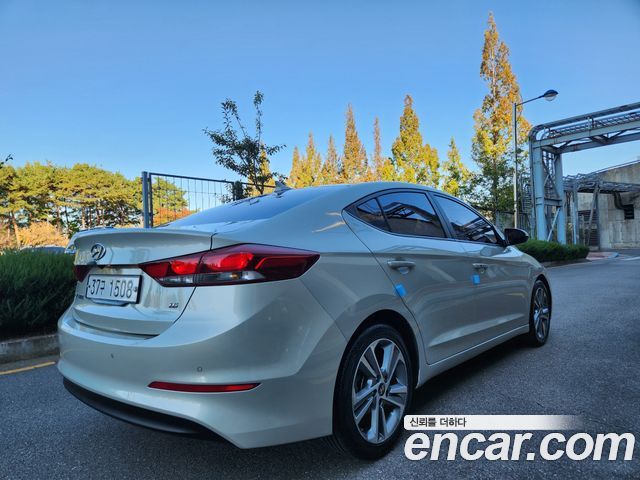 Hyundai Avante (AD) 1.6 GDI Value Plus 2018 — фото 2