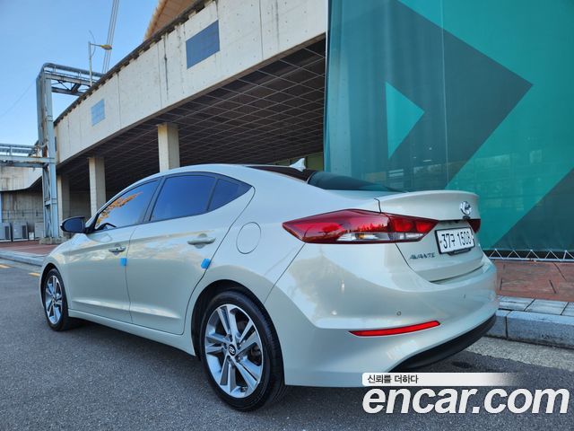 Hyundai Avante (AD) 1.6 GDI Value Plus 2018 — фото 5
