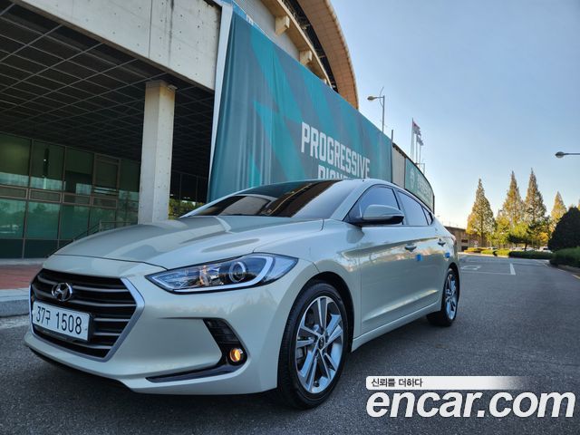 Hyundai Avante (AD) 1.6 GDI Value Plus 2018 — фото 6