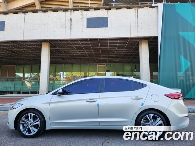 Hyundai Avante (AD) 1.6 GDI Value Plus 2018 — фото 7