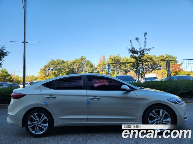 Hyundai Avante (AD) 1.6 GDI Value Plus 2018 — фото 8