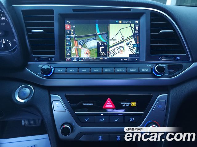 Hyundai Avante (AD) 1.6 GDI Value Plus 2018 — фото 19