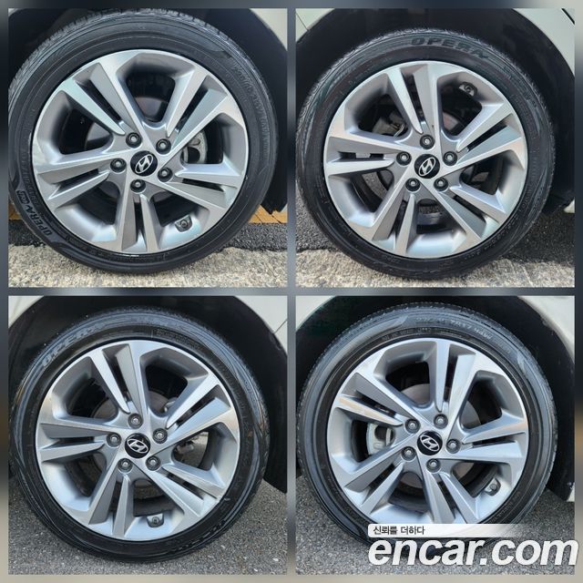 Hyundai Avante (AD) 1.6 GDI Value Plus 2018 — фото 24