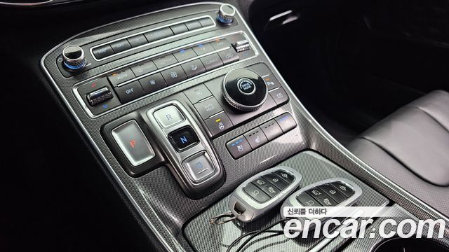Hyundai Santa Fe Gasoline 2.5T 2WD Premium Choice 2021 — фото 9