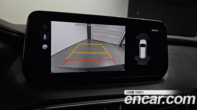 Hyundai Santa Fe Gasoline 2.5T 2WD Premium Choice 2021 — фото 15