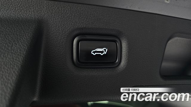 Hyundai Santa Fe Gasoline 2.5T 2WD Premium Choice 2021 — фото 17