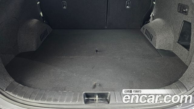Hyundai Santa Fe Gasoline 2.5T 2WD Premium Choice 2021 — фото 18