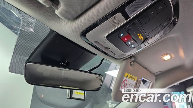 Hyundai Santa Fe Gasoline 2.5T 2WD Premium Choice 2021 — фото 19