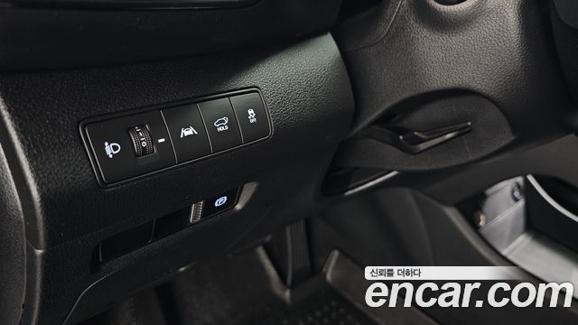 Hyundai Santa Fe Gasoline 2.5T 2WD Premium Choice 2021 — фото 20