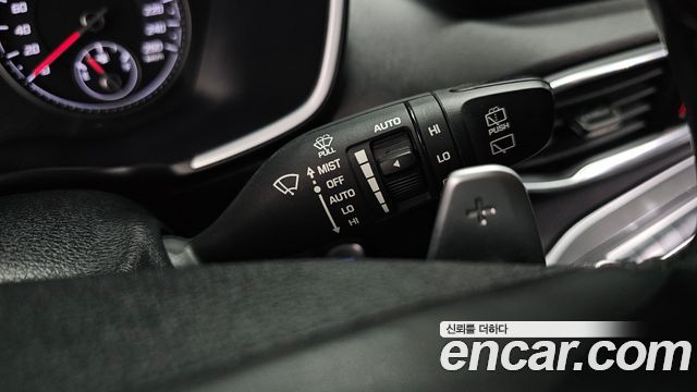 Hyundai Santa Fe Gasoline 2.5T 2WD Premium Choice 2021 — фото 27