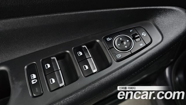 Hyundai Santa Fe Gasoline 2.5T 2WD Premium Choice 2021 — фото 28