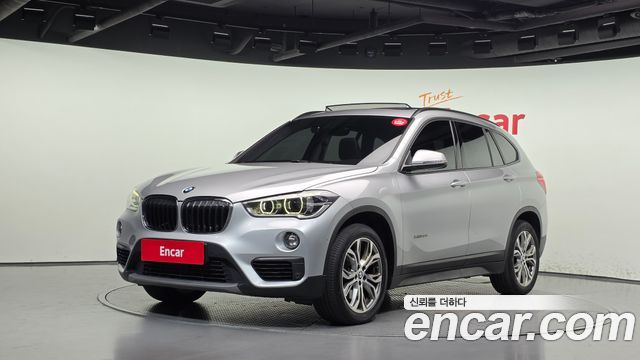 BMW X1 (F48) xDrive 20d Joy