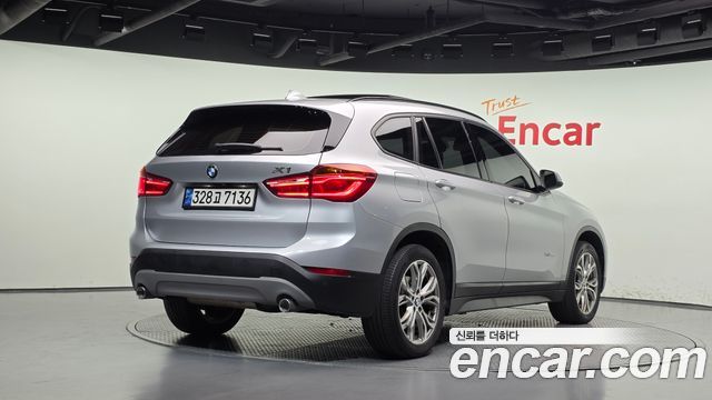 BMW X1 (F48) xDrive 20d Joy 2018 — фото 2