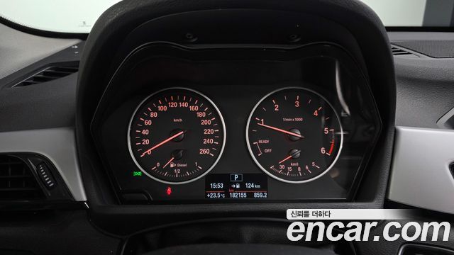 BMW X1 (F48) xDrive 20d Joy 2018 — фото 8