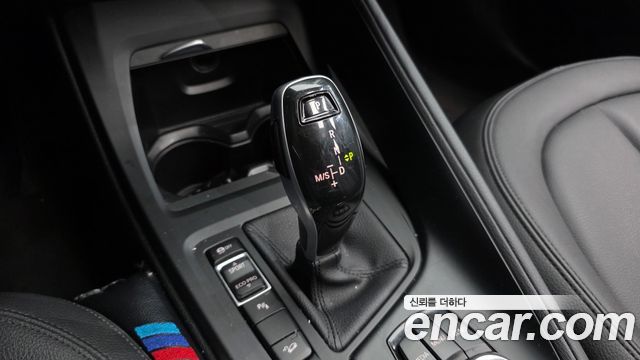 BMW X1 (F48) xDrive 20d Joy 2018 — фото 9