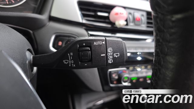 BMW X1 (F48) xDrive 20d Joy 2018 — фото 17