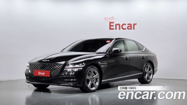 Genesis G80 (RG3) Gasoline 3.5 Turbo 2WD